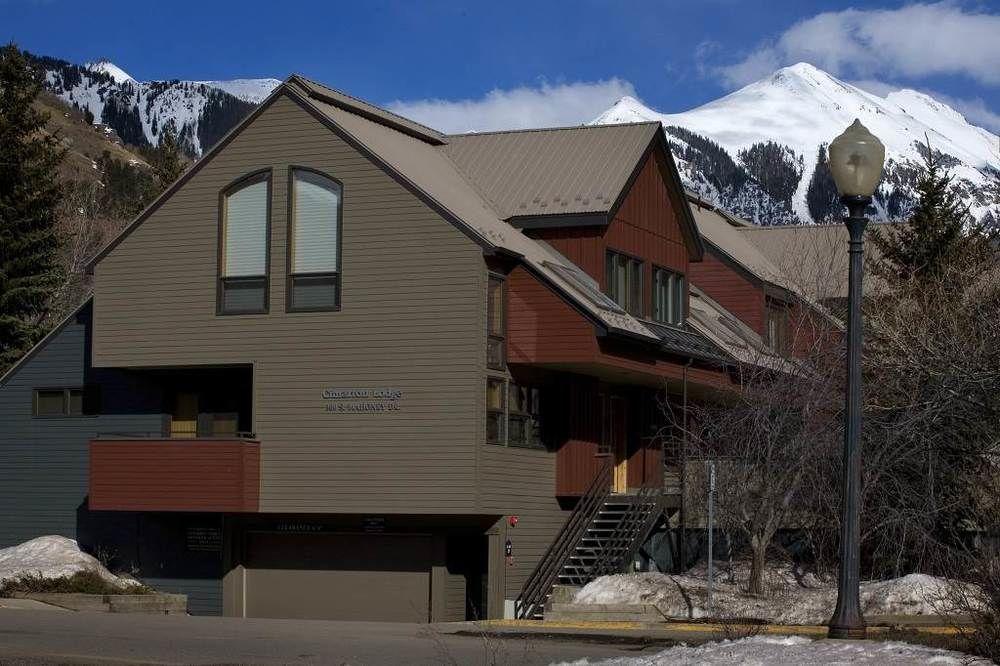 Cimarron Lodge Telluride Exterior foto