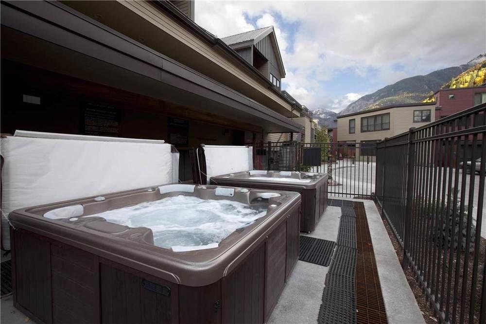 Cimarron Lodge Telluride Exterior foto