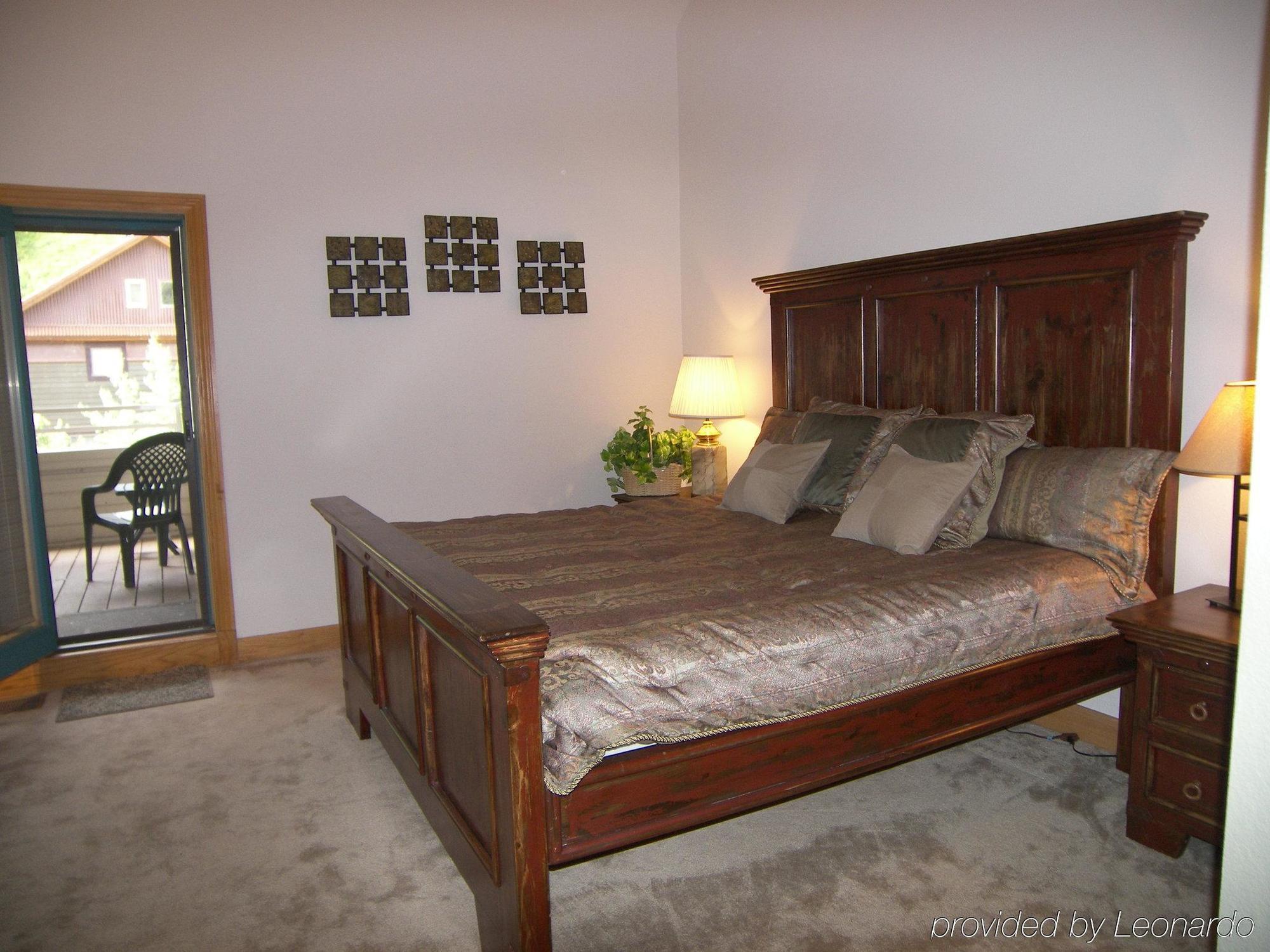 Cimarron Lodge Telluride Zimmer foto