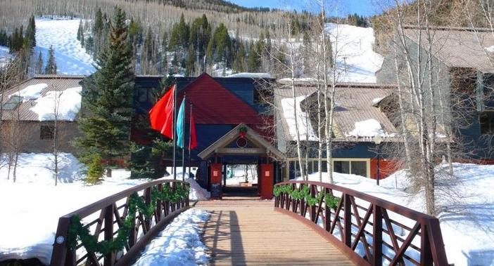 Cimarron Lodge Telluride Exterior foto